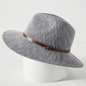 NWT Anthropologie Cheyenne Rancher Hat